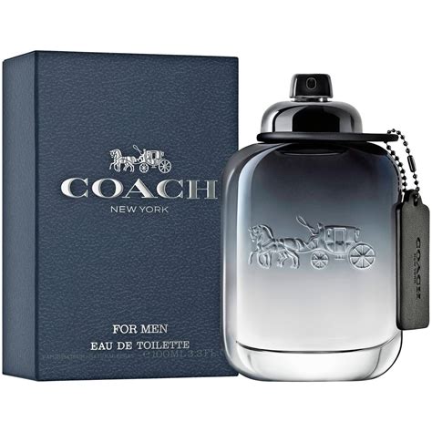 coach for men edt 100ml.